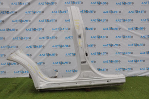 Body pillar central right Mitsubishi Outlander 14-22 white with sunset