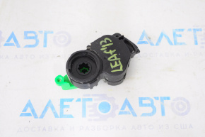 Actuator motor heater drive Nissan Leaf 11-17 with traction