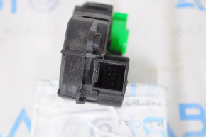 Actuator motor heater drive Nissan Leaf 11-17 with traction