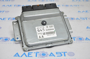 ECU block engine computer Nissan Rogue 14-16
