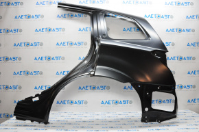 Quarter wing rear left Subaru Forester 14-18 SJ
