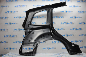 Quarter wing rear left Subaru Forester 14-18 SJ