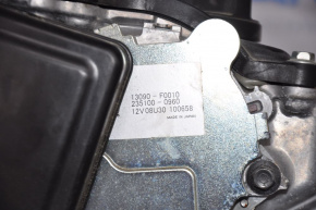 Toyota Camry v70 18-20 2.5 A25A-FKS 4k engine, cylinder scoring