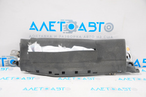 Right passenger knee airbag for Toyota Camry v70 18-24, black, detonated