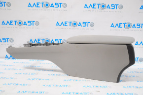 Toyota Camry v70 18-20 center console armrest gray leather, US