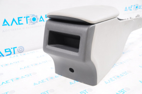 Toyota Camry v70 18-20 center console armrest gray leather, US
