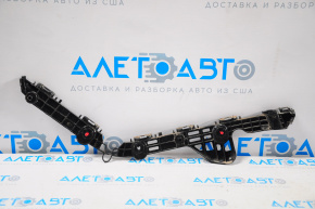 Left rear bumper mount for Toyota Camry v70 18-24