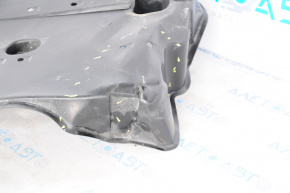 Bottom protection rear left Toyota Camry v70 18-24 2.5, 3.5 FWD dented, torn