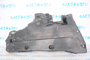 Rear right underbody protection for Toyota Camry v70 18-24 2.5, 3.5 FWD
