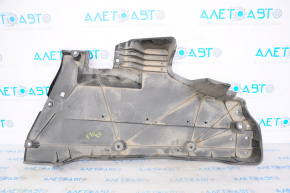 Rear right underbody protection for Toyota Camry v70 18-24 2.5, 3.5 FWD