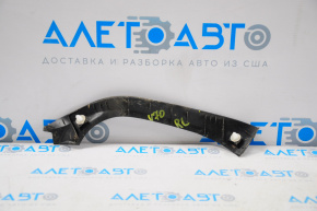 Left inner trunk opening trim for Toyota Camry v70 18-20