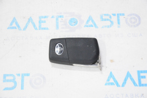 Toyota Camry v70 18-24 folding key, 4 buttons