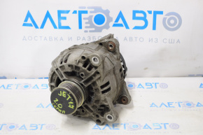 Generator VW Jetta 11-15 USA 2.0 bearing creaks