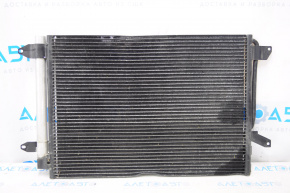 Air conditioning radiator condenser VW Jetta 11-18 USA 2.5, 2.0 dented