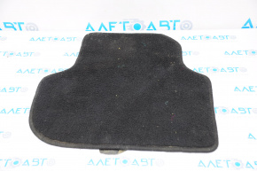 Carpet interior rear left VW Jetta 11-18 USA cloth black