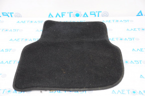 Carpet interior rear right VW Jetta 11-18 USA cloth black