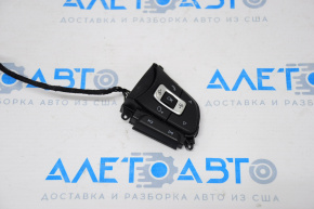 Steering wheel control buttons right VW Jetta 15-18 USA