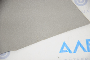 Front pillar trim lower left VW Passat b7 12-15 USA gray, scratches