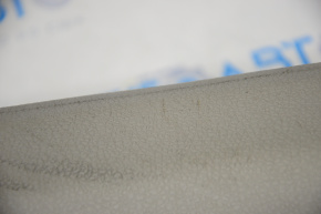 Door sill trim left VW Passat b7 12-15 USA gray, scratches