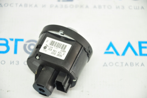 Light control VW Passat b7 12-15 USA without fog lights, with auto light