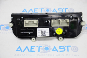 Climate control VW Passat b7 12-14 USA auto with heating