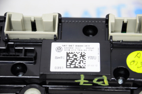 Climate control VW Passat b7 12-14 USA auto with heating
