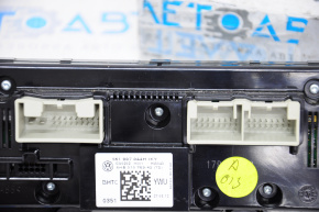 Climate control VW Passat b7 12-14 USA auto with heating