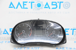 Instrument cluster VW Passat b7 12-14 USA 132k scratches