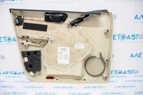 Door trim panel front right VW Tiguan 09-17 beige