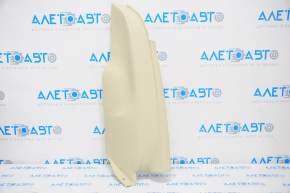 Rear pillar trim lower left VW Tiguan 09-17 beige, scratch