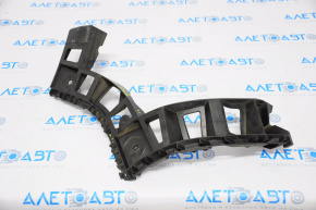 Rear bumper mount right VW Tiguan 12-18 rest, broken guide
