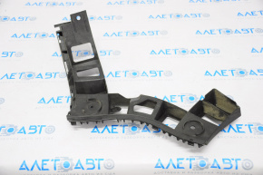 Rear bumper mount right VW Tiguan 12-18 rest, broken guide
