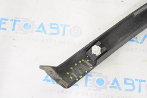 Rear right wing arch trim VW Tiguan 09-18 broken fasteners