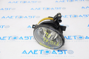 Fog lamp left PTF VW Tiguan 12-18 rest