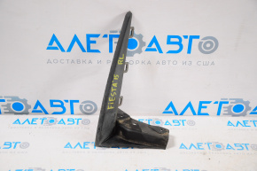 Rear bumper mudguard left Ford Fiesta 14-19 rest 4d