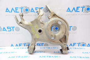 Lower arm under spring rear left Ford Mustang mk6 15-23 cracked silent block