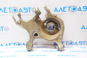 Lower arm under spring rear right Ford Mustang mk6 15-23 cracked silent block