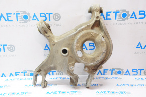 Lower arm under spring rear right Ford Mustang mk6 15-23 cracked silent block