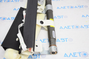 Right side curtain airbag for the Jeep Patriot 11-15