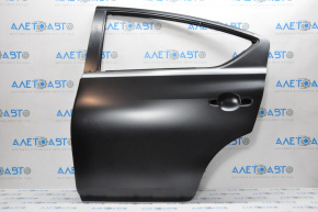Door bare rear left Nissan Versa 12-19 usa