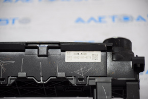 Toyota Camry v55 climate control system 15-17 usa auto