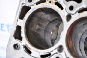 Bare cylinder block Ford Escape 13-16 2.0T 2.3 cylinder for honing