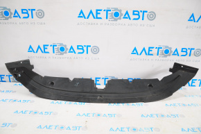Upper radiator deflector Ford Fiesta 14-19 1.6 crack fastener