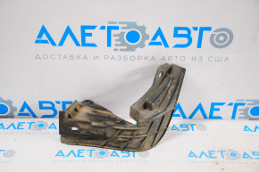 Front bumper lip right Ford Fiesta 14-19 1.6