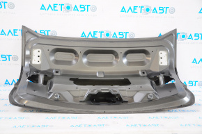 Ford Fiesta 14-19 4d trunk lid without spoiler, graphite J7