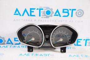 Instrument cluster Ford Fiesta 11-19 81k