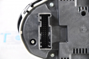 Instrument cluster Ford Fiesta 11-19 81k