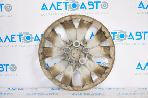 Wheel cap R16 5*108 Ford Fusion mk5 13-20
