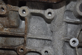 Engine Jeep Cherokee KL 14-14 3.2 93k, scoring in 6 cylinder