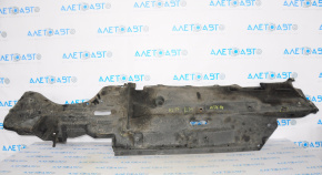Left underbody protection Jeep Cherokee KL 14-18 dented